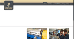 Desktop Screenshot of centrifugeco.com